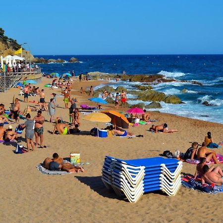 Estudio Paz Lloret de Mar Bagian luar foto