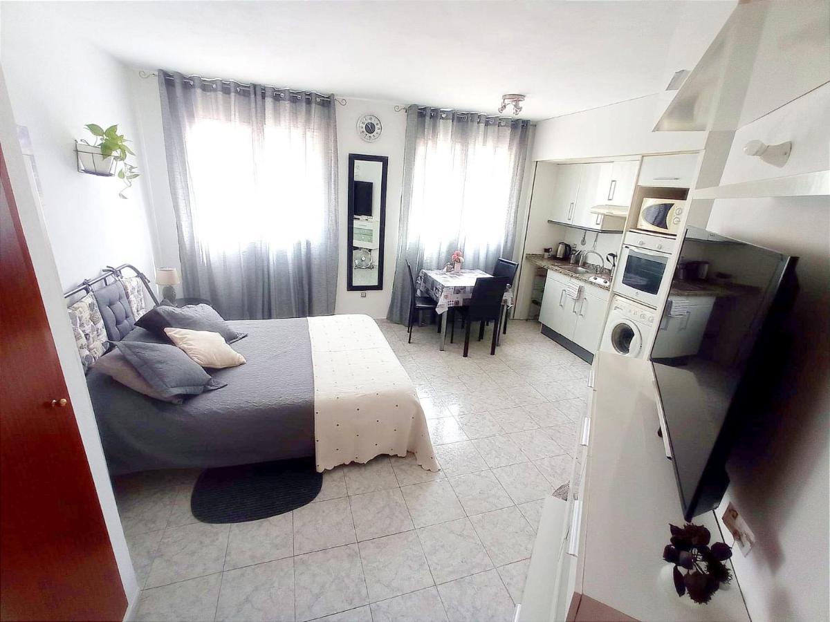 Estudio Paz Lloret de Mar Bagian luar foto