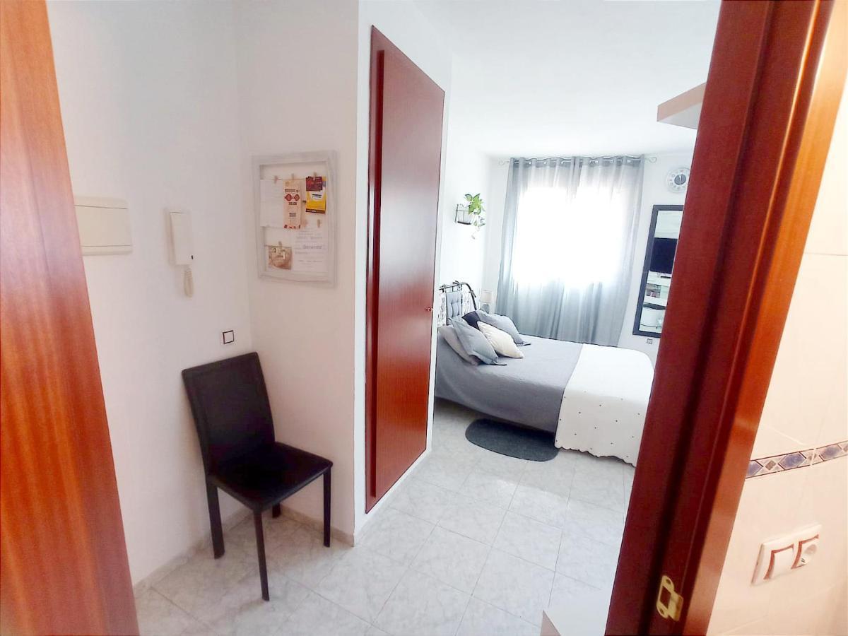 Estudio Paz Lloret de Mar Bagian luar foto