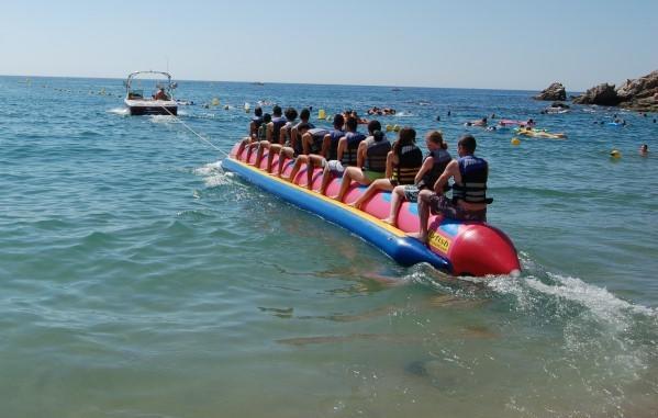 Estudio Paz Lloret de Mar Ruang foto