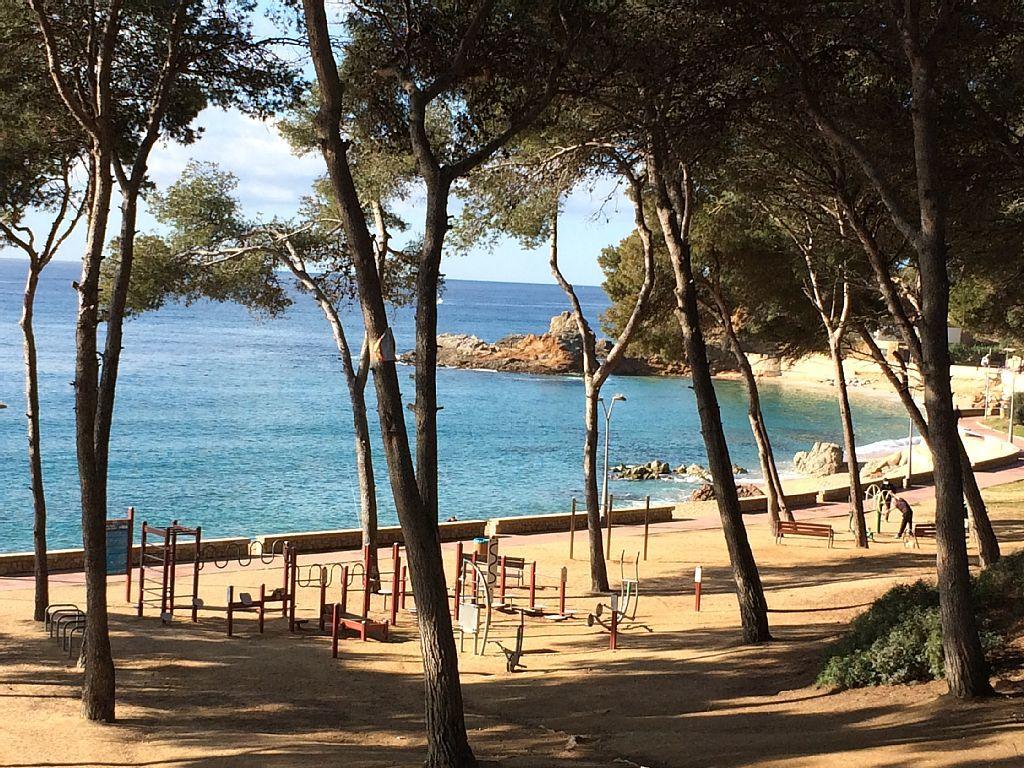 Estudio Paz Lloret de Mar Bagian luar foto