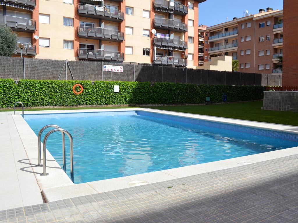 Estudio Paz Lloret de Mar Ruang foto