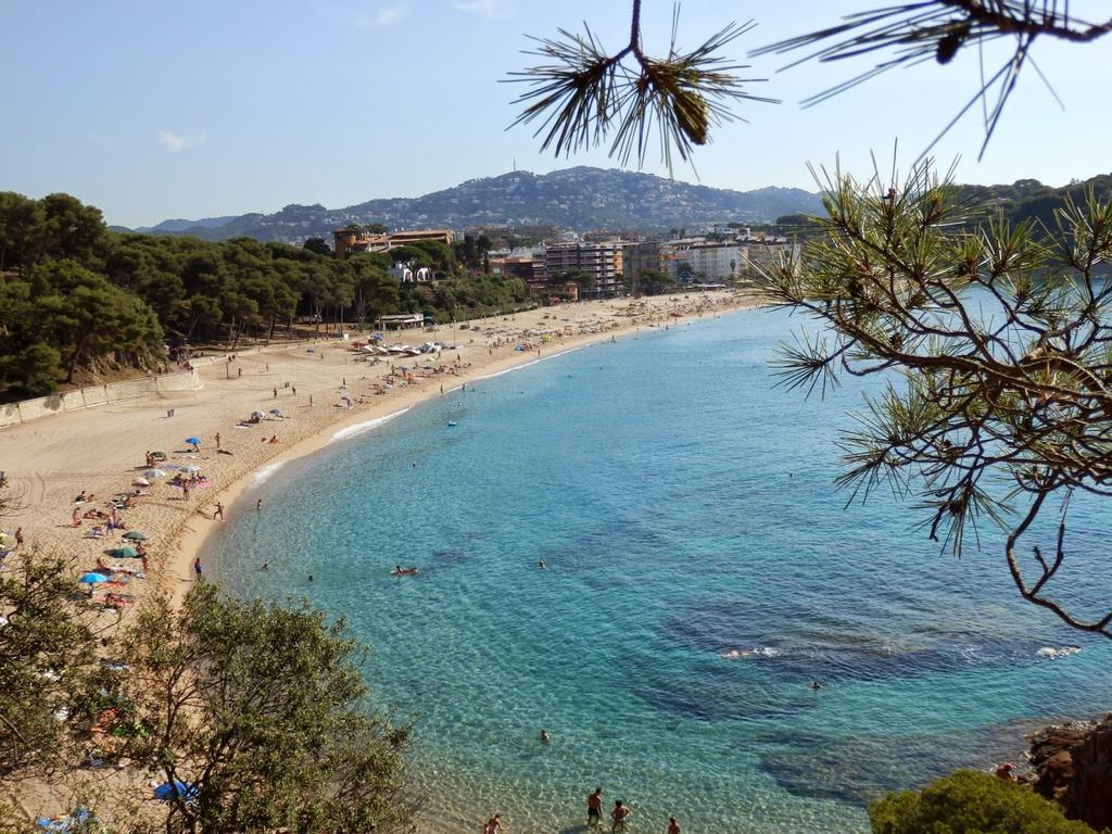 Estudio Paz Lloret de Mar Bagian luar foto