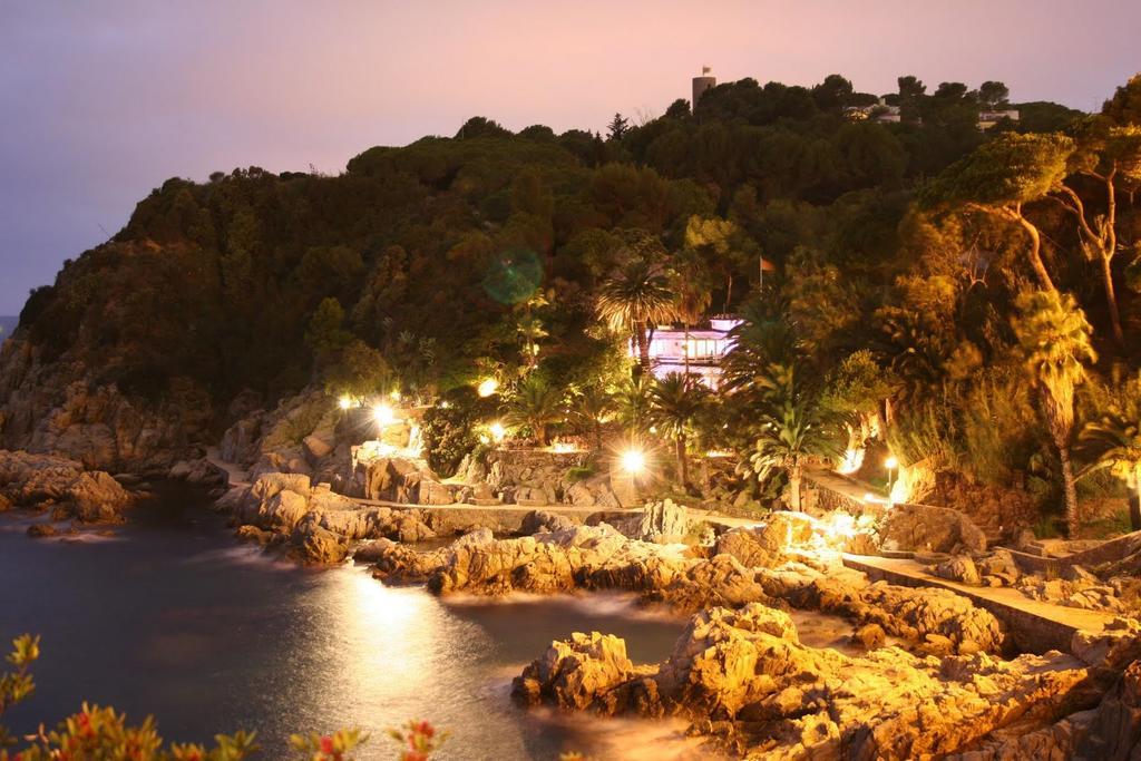 Estudio Paz Lloret de Mar Bagian luar foto