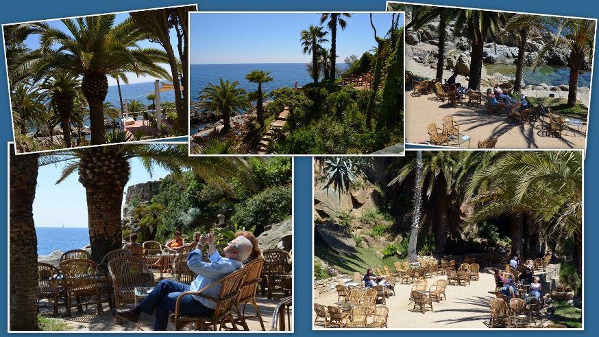 Estudio Paz Lloret de Mar Bagian luar foto